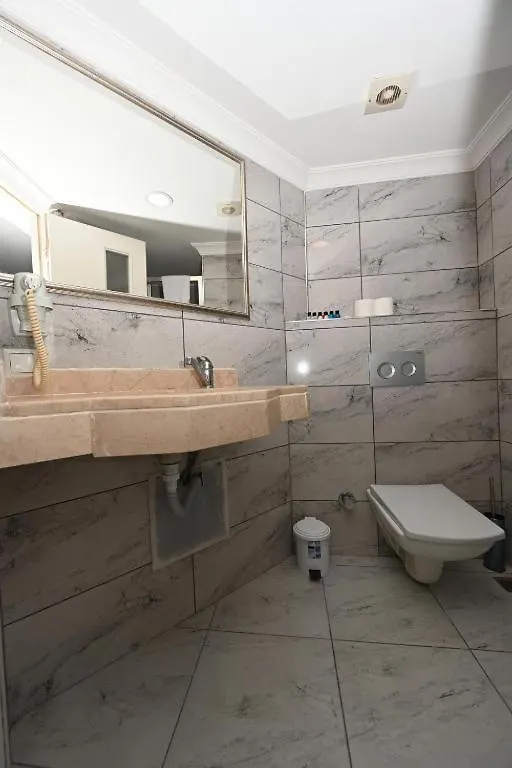 Nkalbatros Hotel Istanbul 3*,  Turkiet