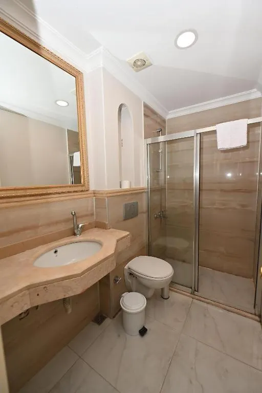 Nkalbatros Hotel Provincia di Provincia di Istanbul
