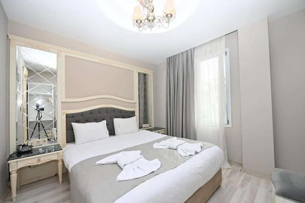 Nkalbatros Hotel Istanbul