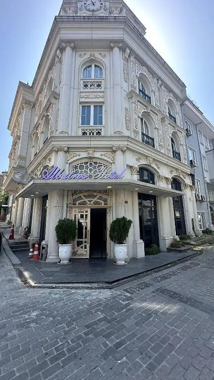Nkalbatros Hotel Provincia di Provincia di Istanbul