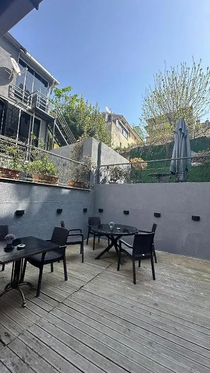 Nkalbatros Hotel Istanbul