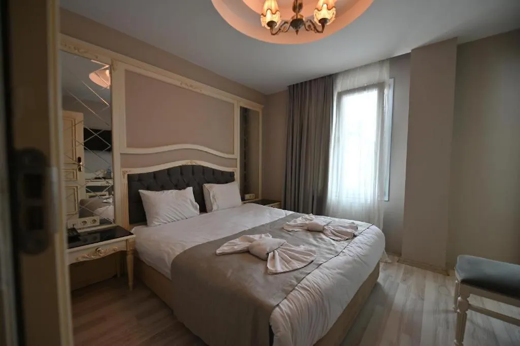 Nkalbatros Hotel Provincia di Provincia di Istanbul Turchia