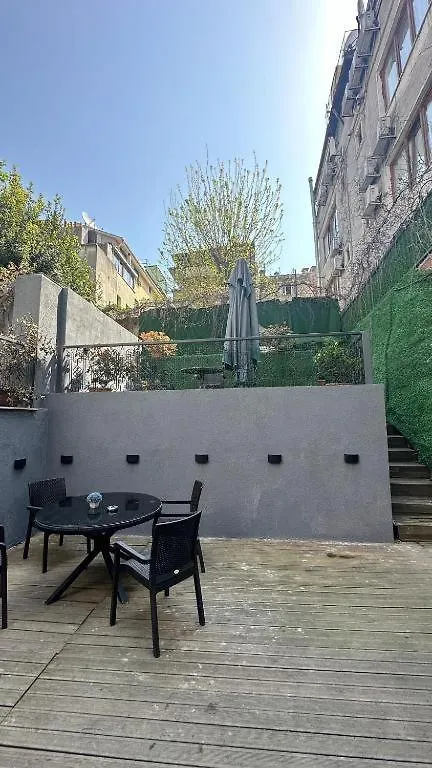 Nkalbatros Hotel Istanbul