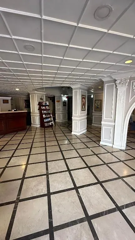 Nkalbatros Hotel Provincia di Provincia di Istanbul Turchia
