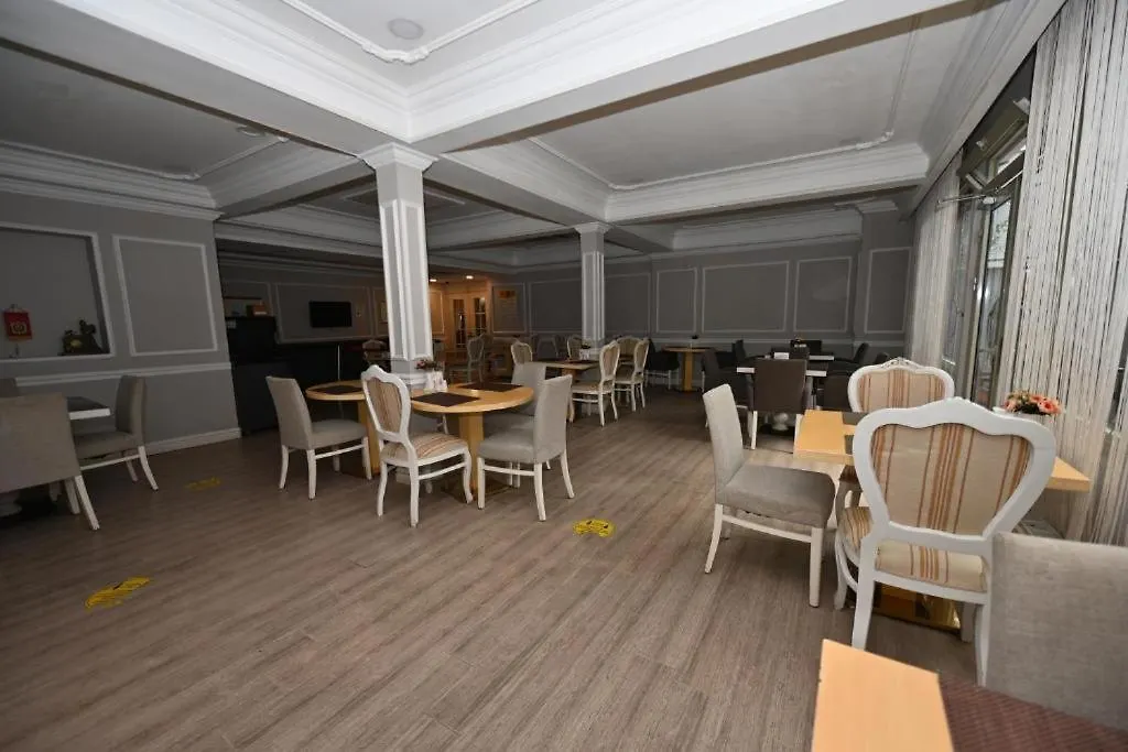 Nkalbatros Hotel Istanbul 3*,  Turkiet