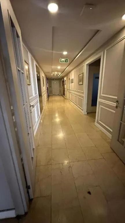 Nkalbatros Hotel Istanbul
