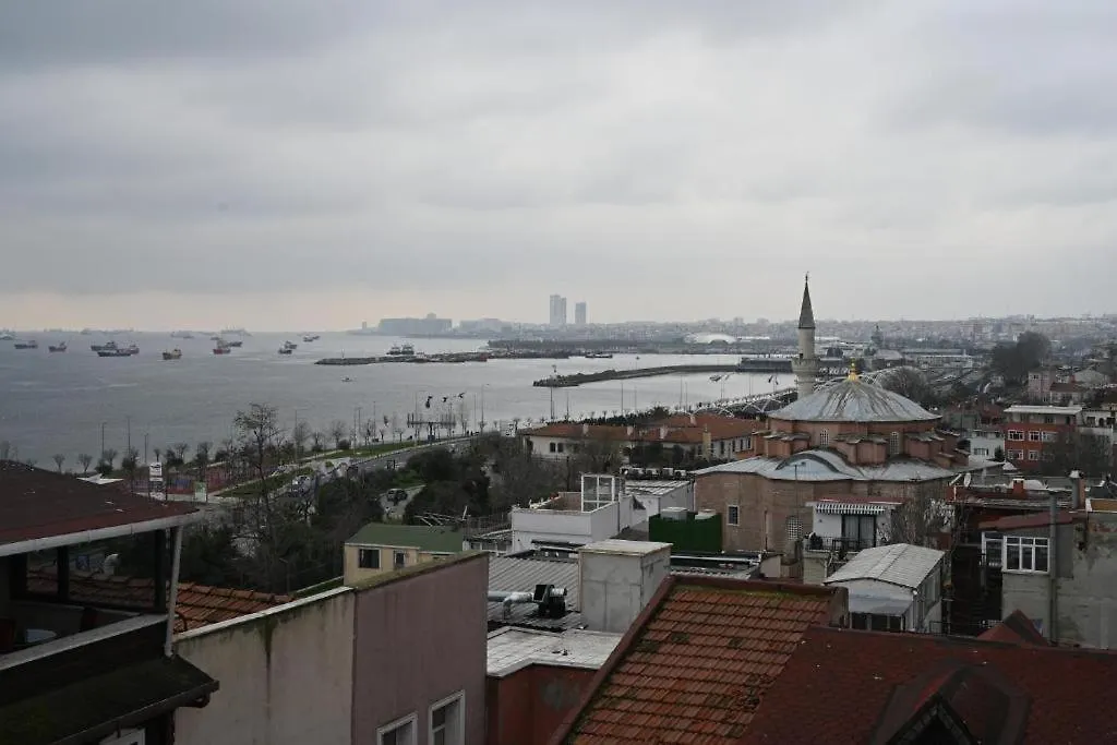 Nkalbatros Hotel Istanbul