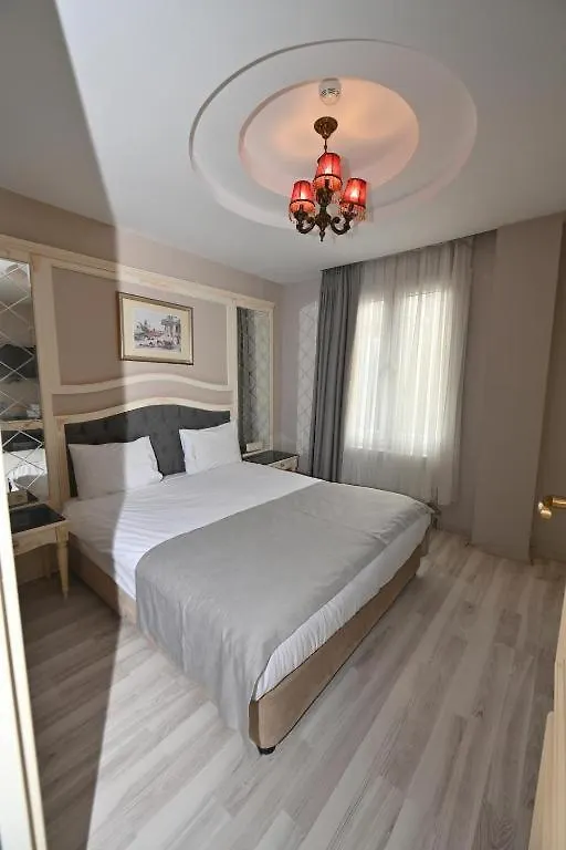 Nkalbatros Hotel Provincia di Provincia di Istanbul 3*,