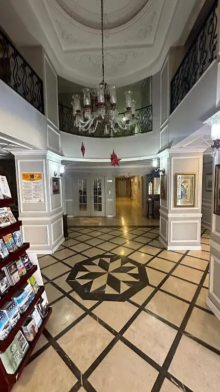 ***  Nkalbatros Hotel Provincia di Provincia di Istanbul Turchia