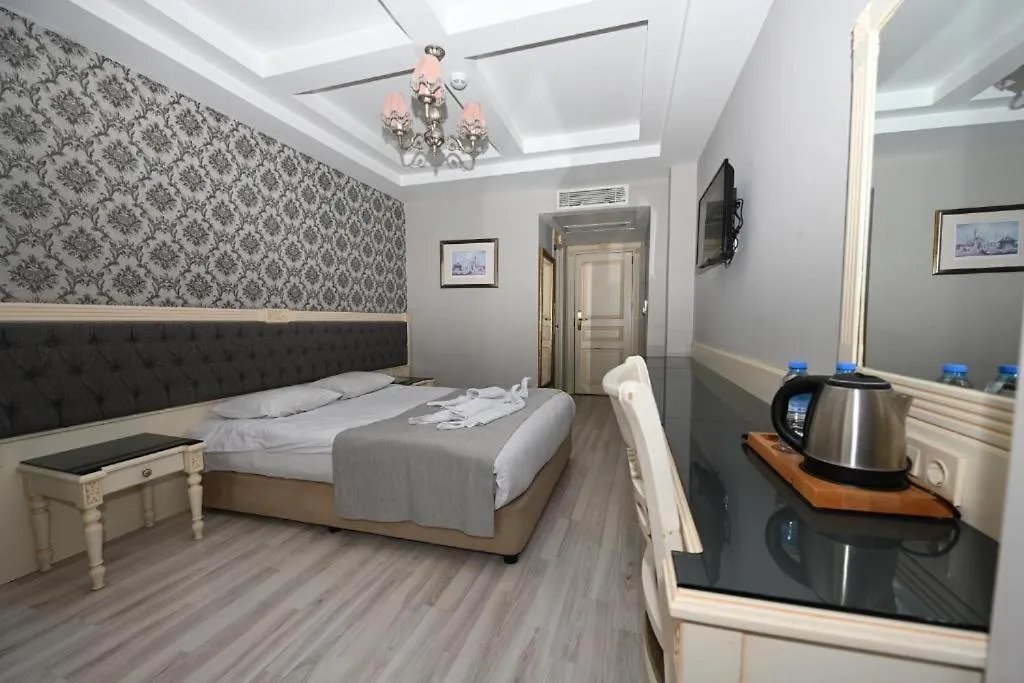 Nkalbatros Hotel Provincia di Provincia di Istanbul