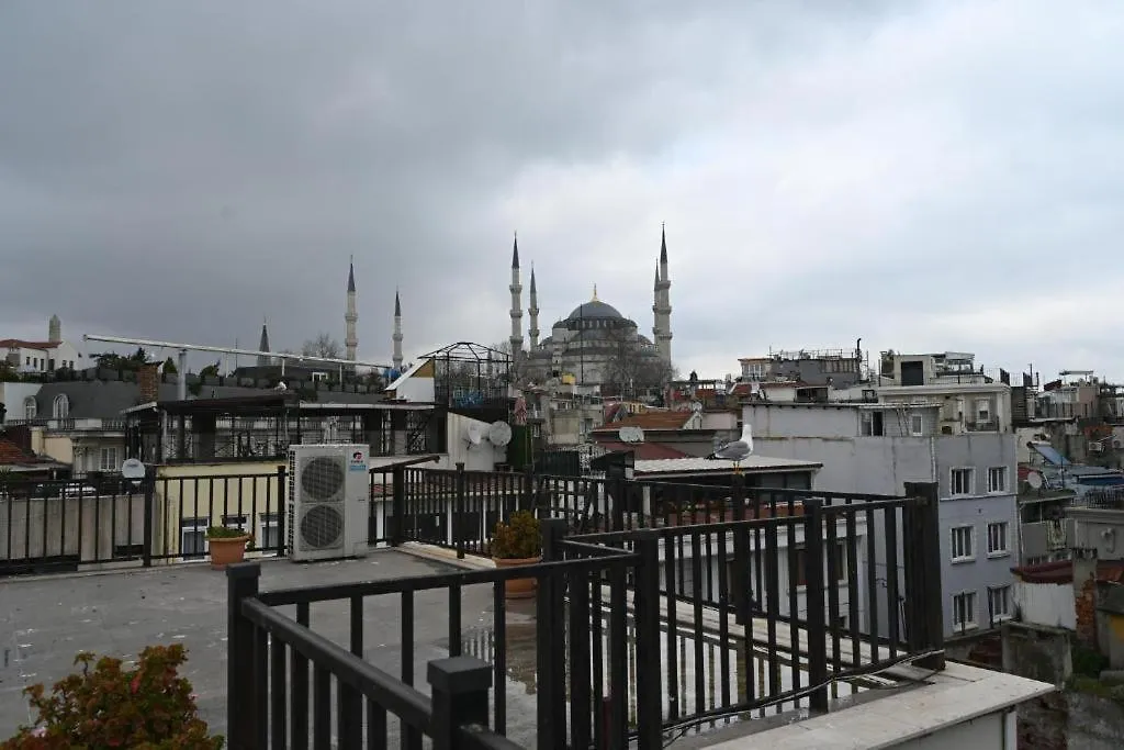 Nkalbatros Hotel Provincia di Provincia di Istanbul