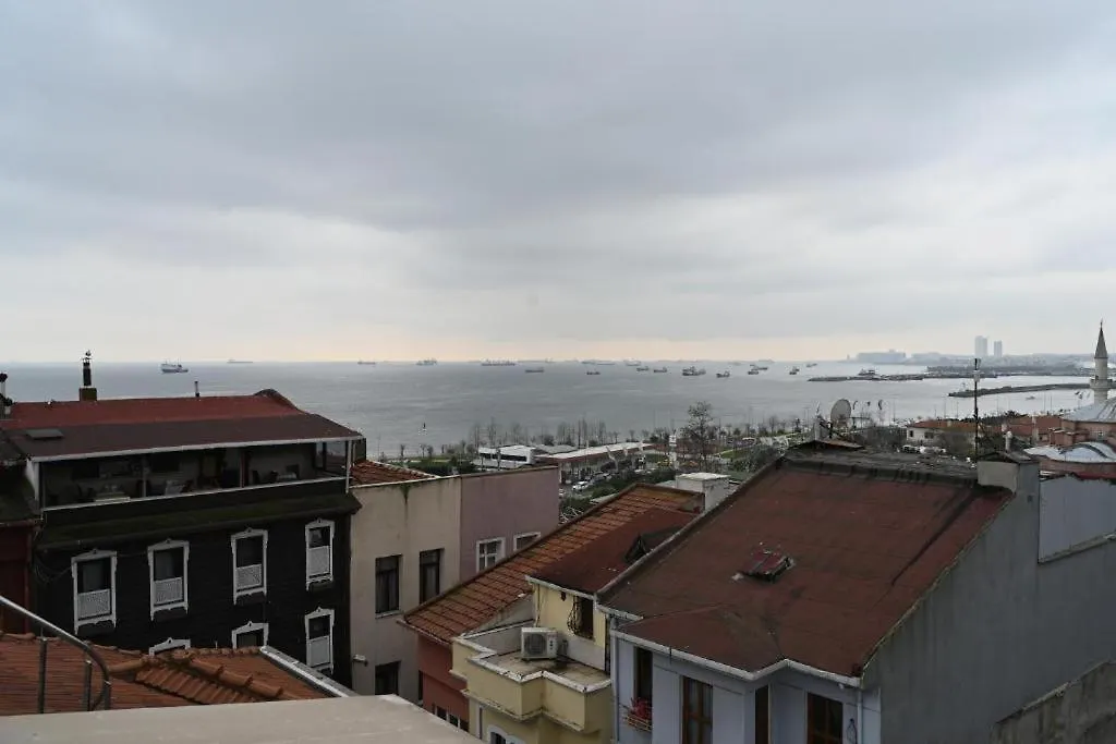 Nkalbatros Hotel Istanbul 3*,