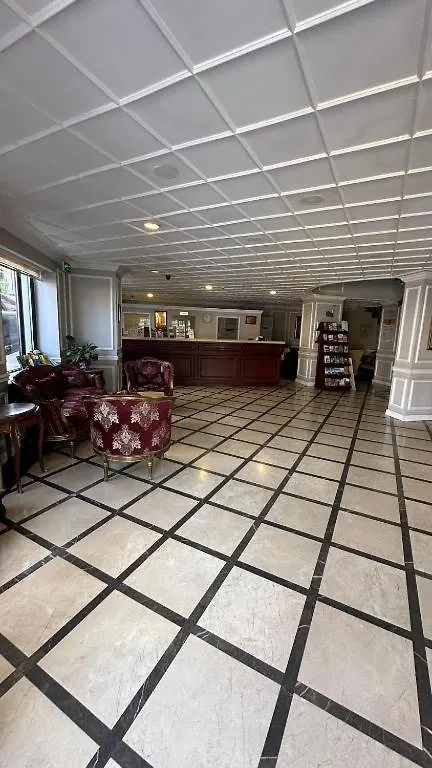 Nkalbatros Hotel Istanbul