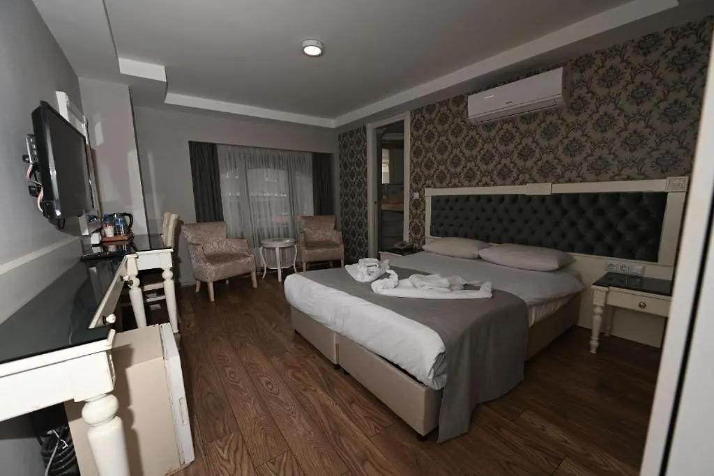 Nkalbatros Hotel Provincia di Provincia di Istanbul