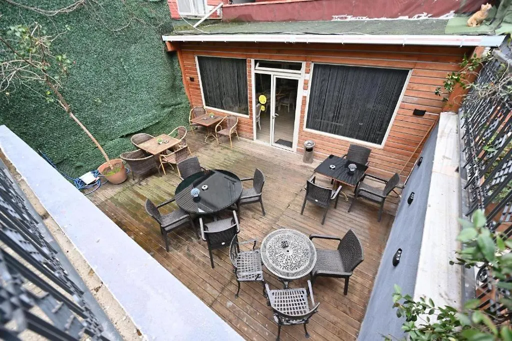 Nkalbatros Hotel Provincia di Provincia di Istanbul