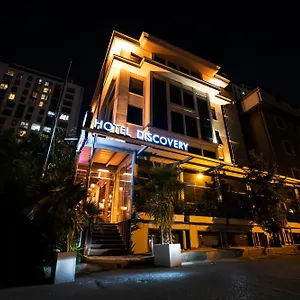Discovery *** Istanbul